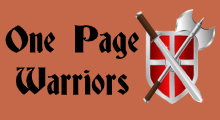 One Page Warriors